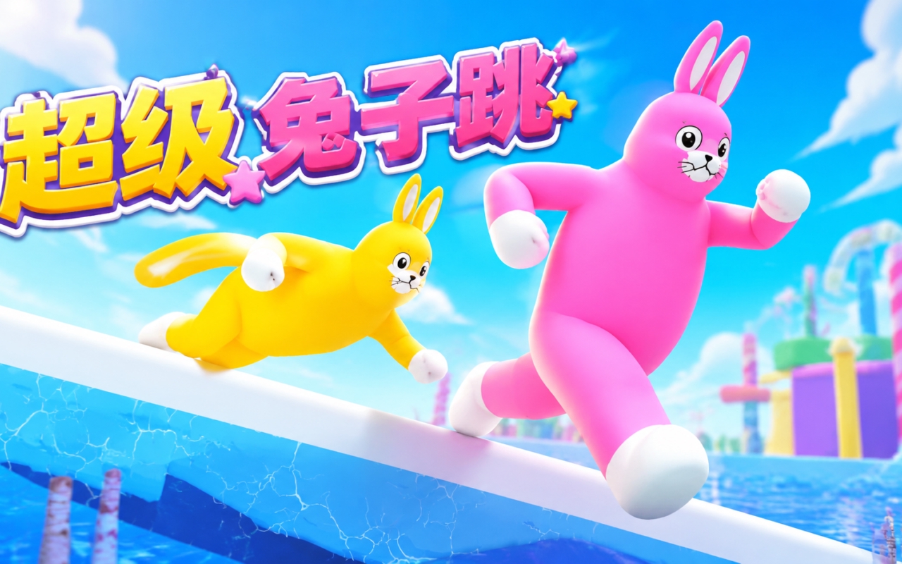 超级兔子跳