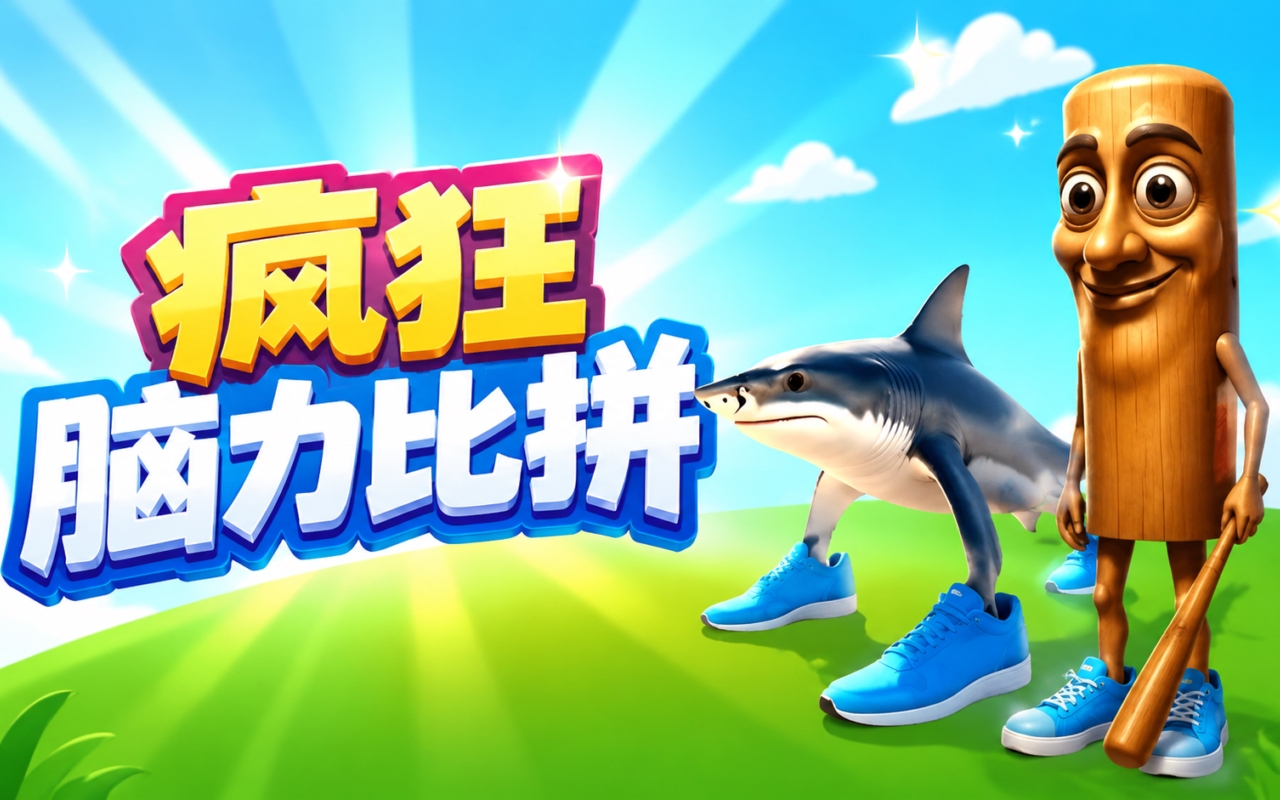 疯狂脑力比拼