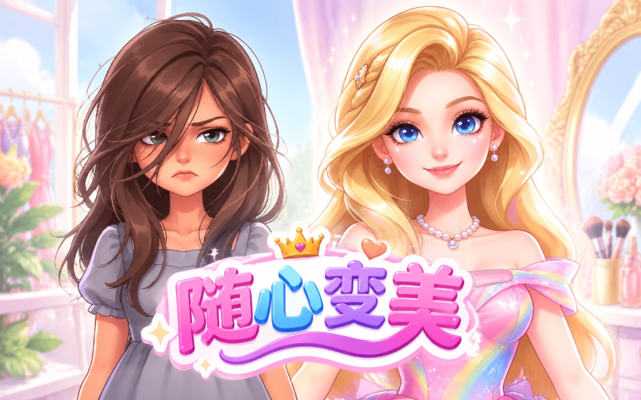 随心变美