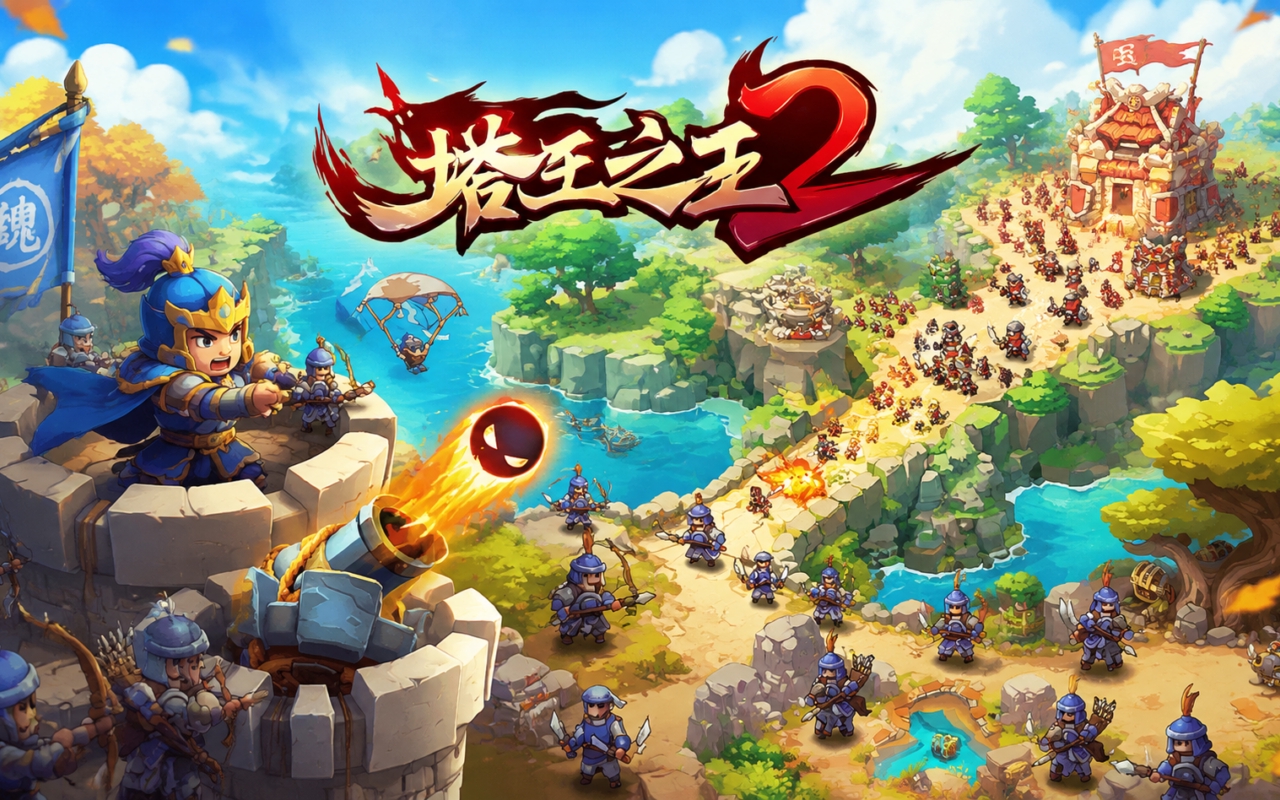 塔王之王2