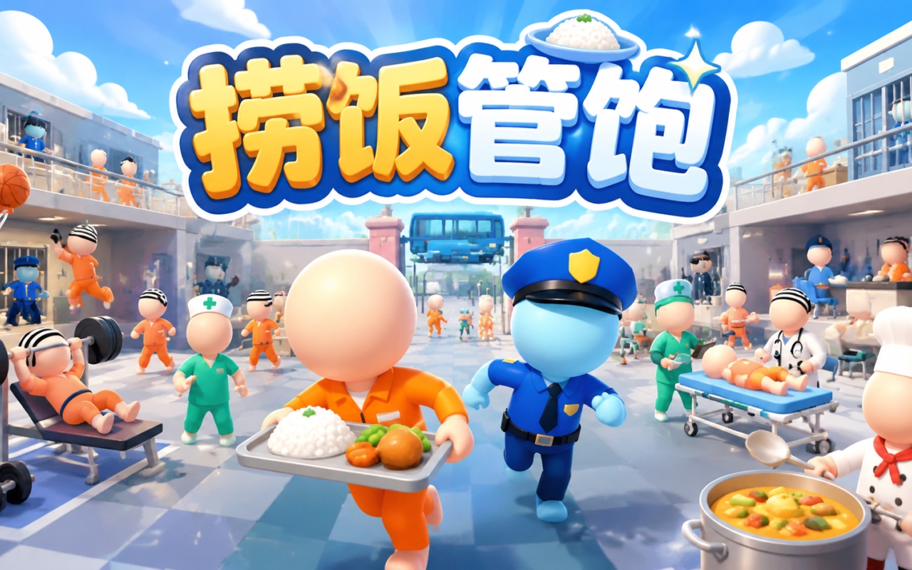 捞饭管饱
