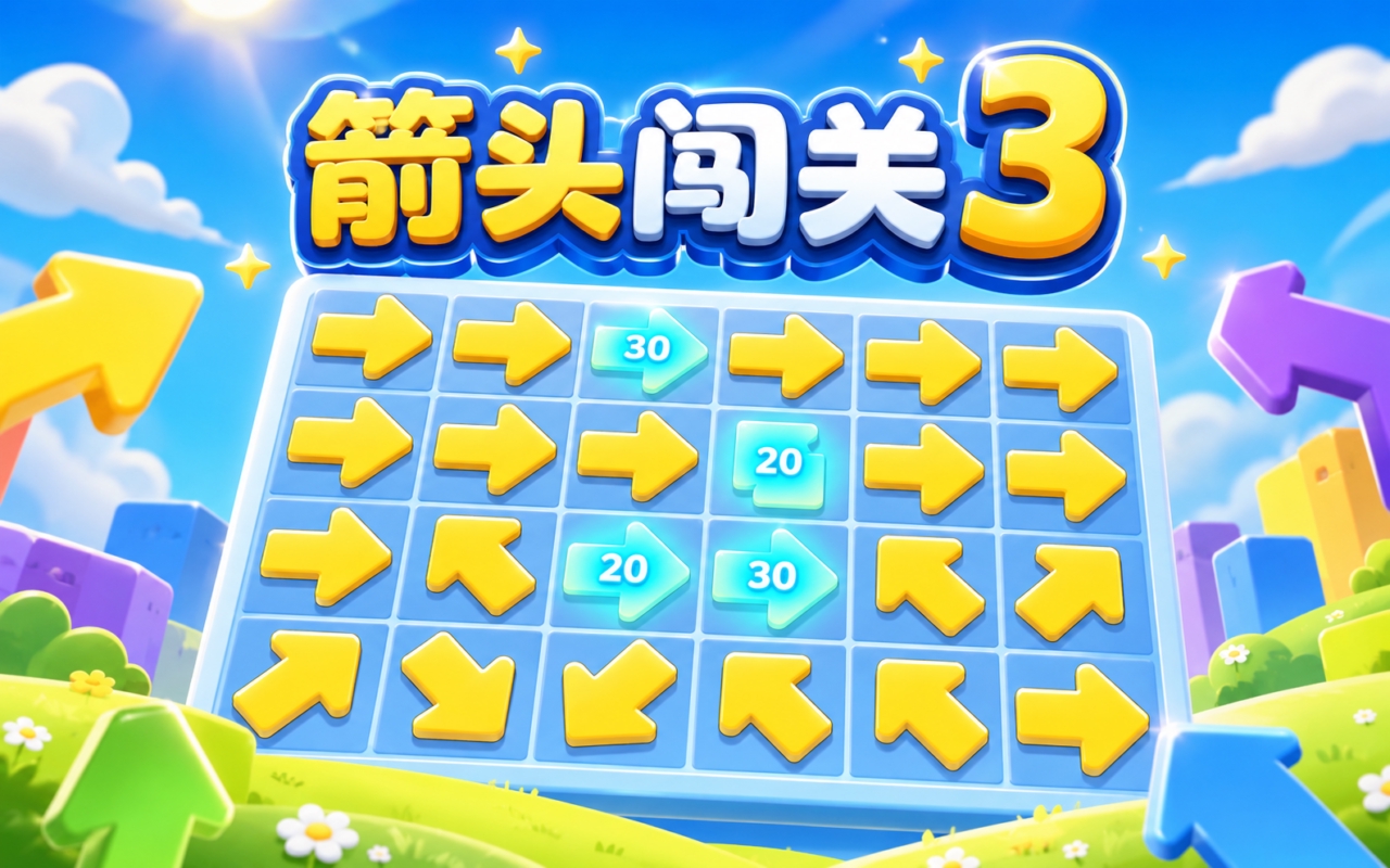 箭头闯关3