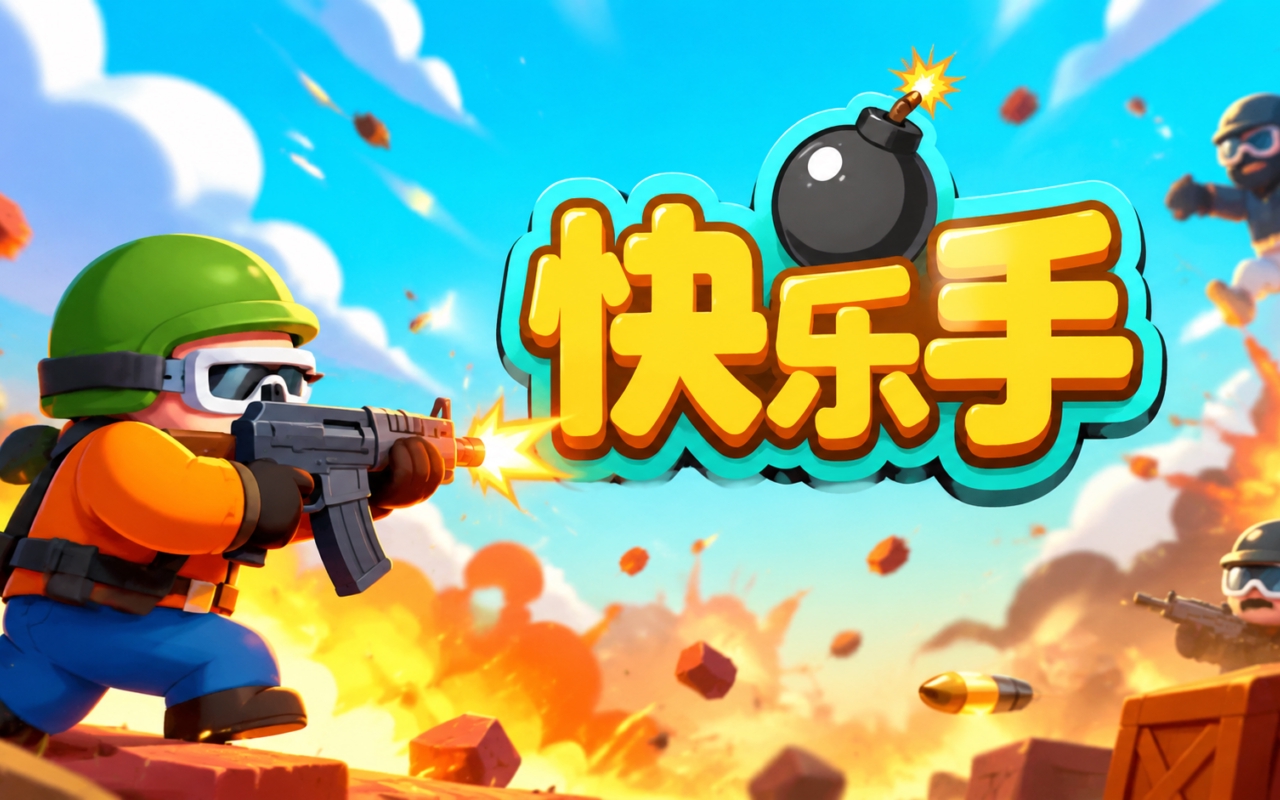 快乐枪手