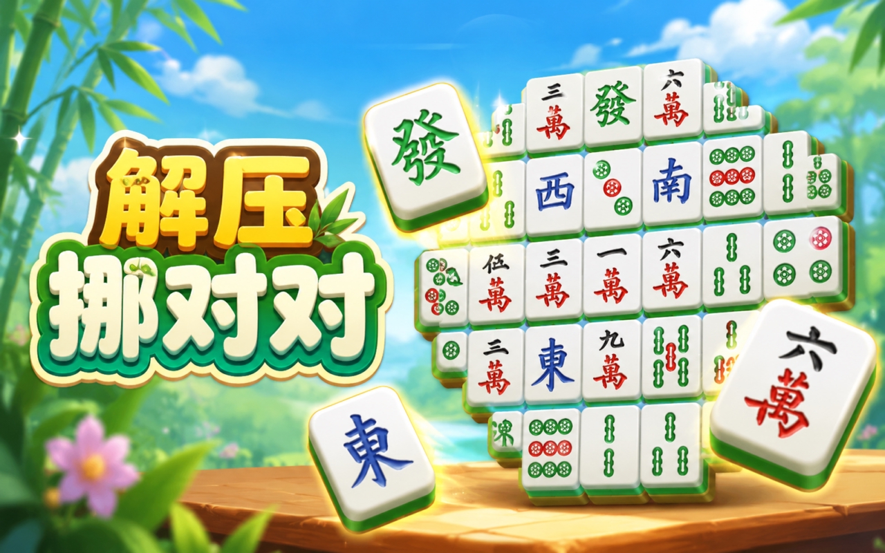 解压挪对对