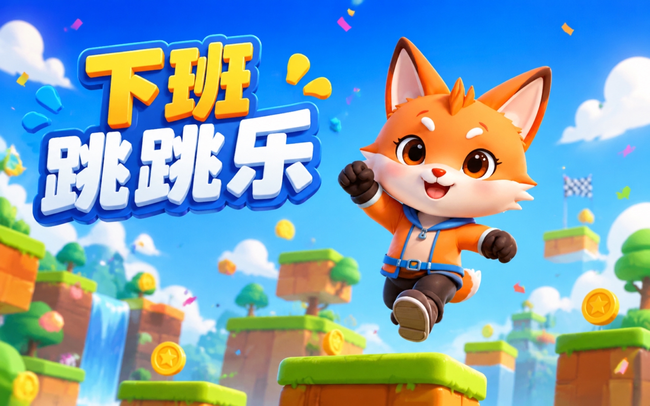 下班跳跳乐