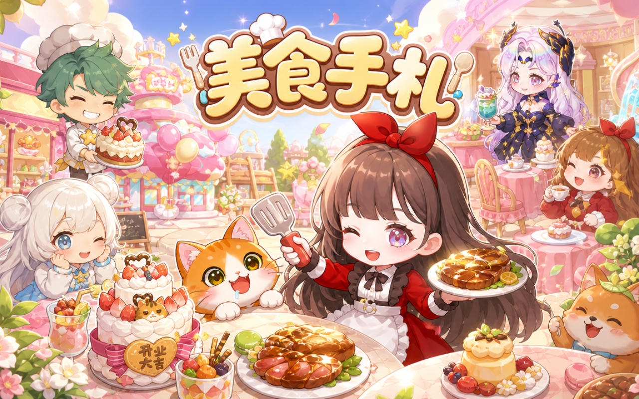 美食手札