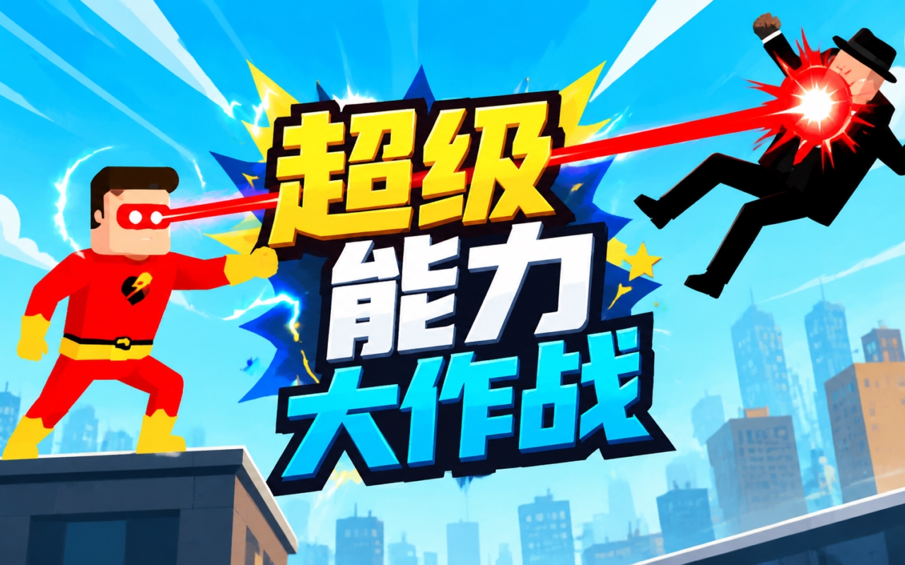 超级能力大作战