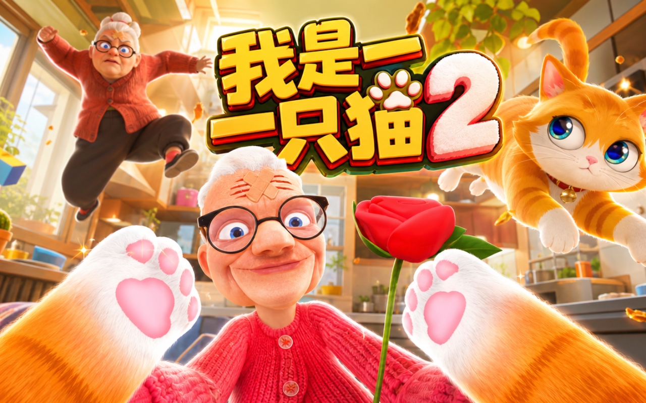 我是一只猫2