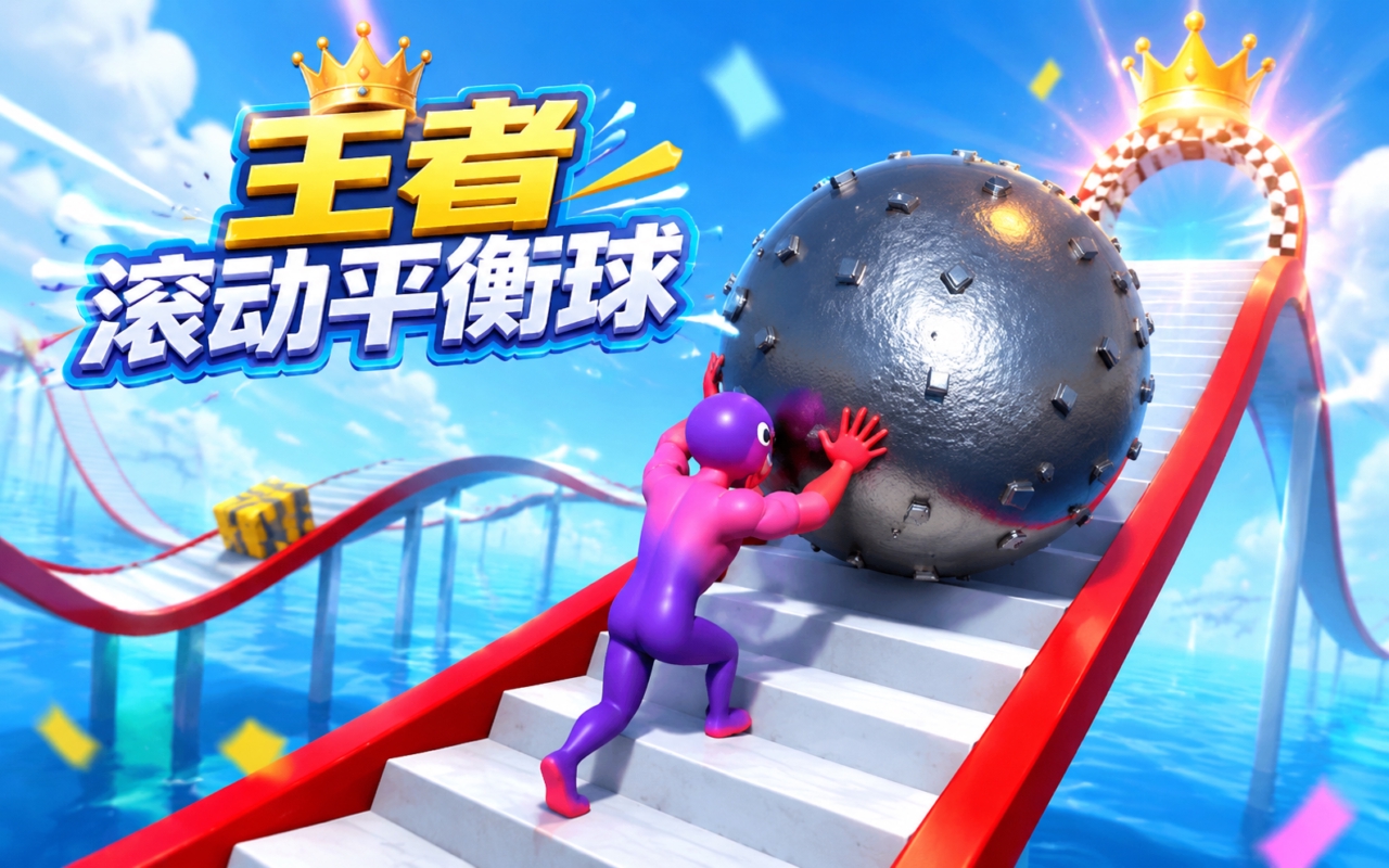王者滚动平衡球