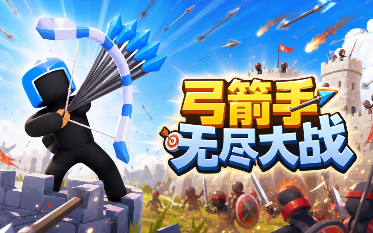 弓箭手无尽大战