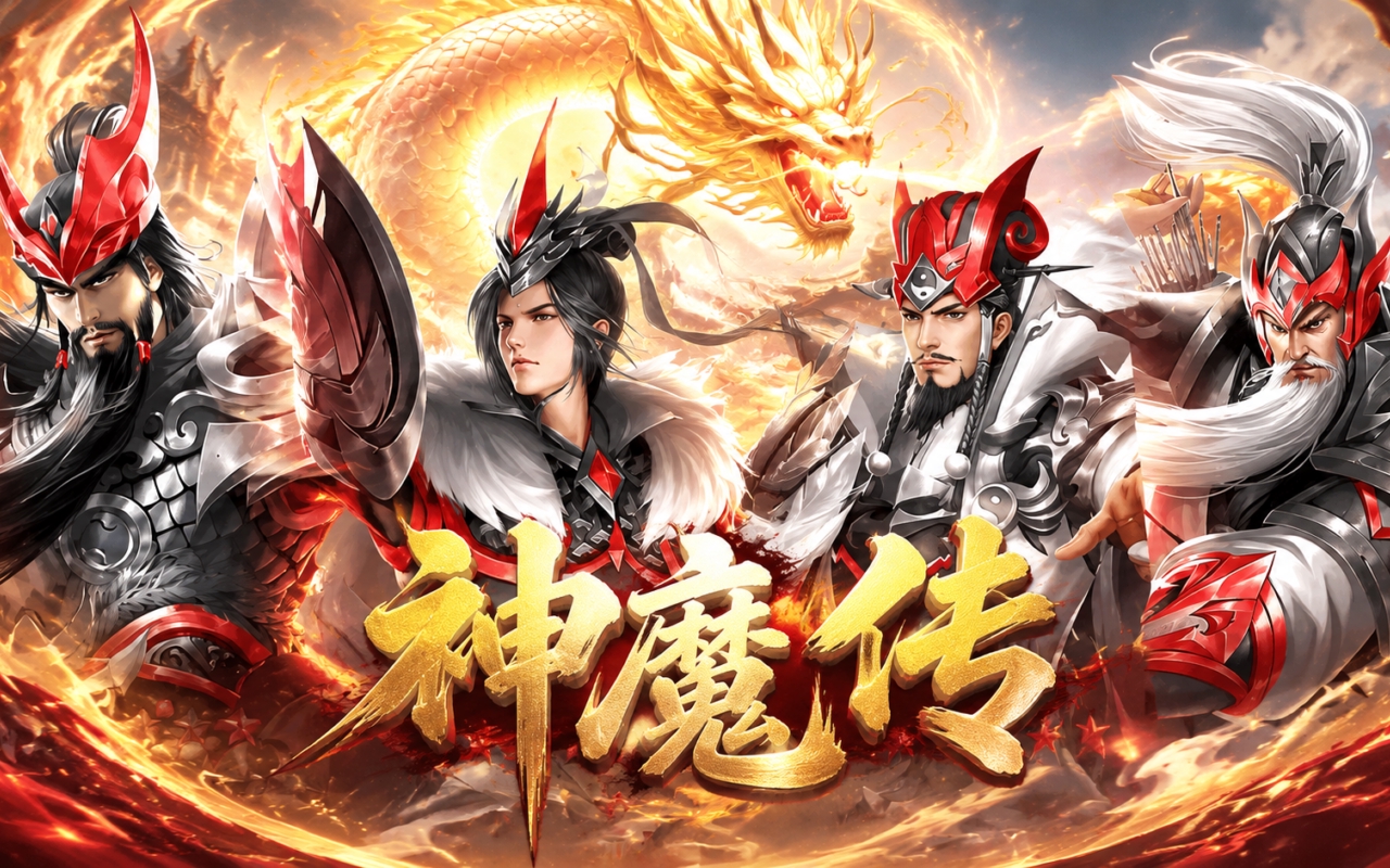 神魔传