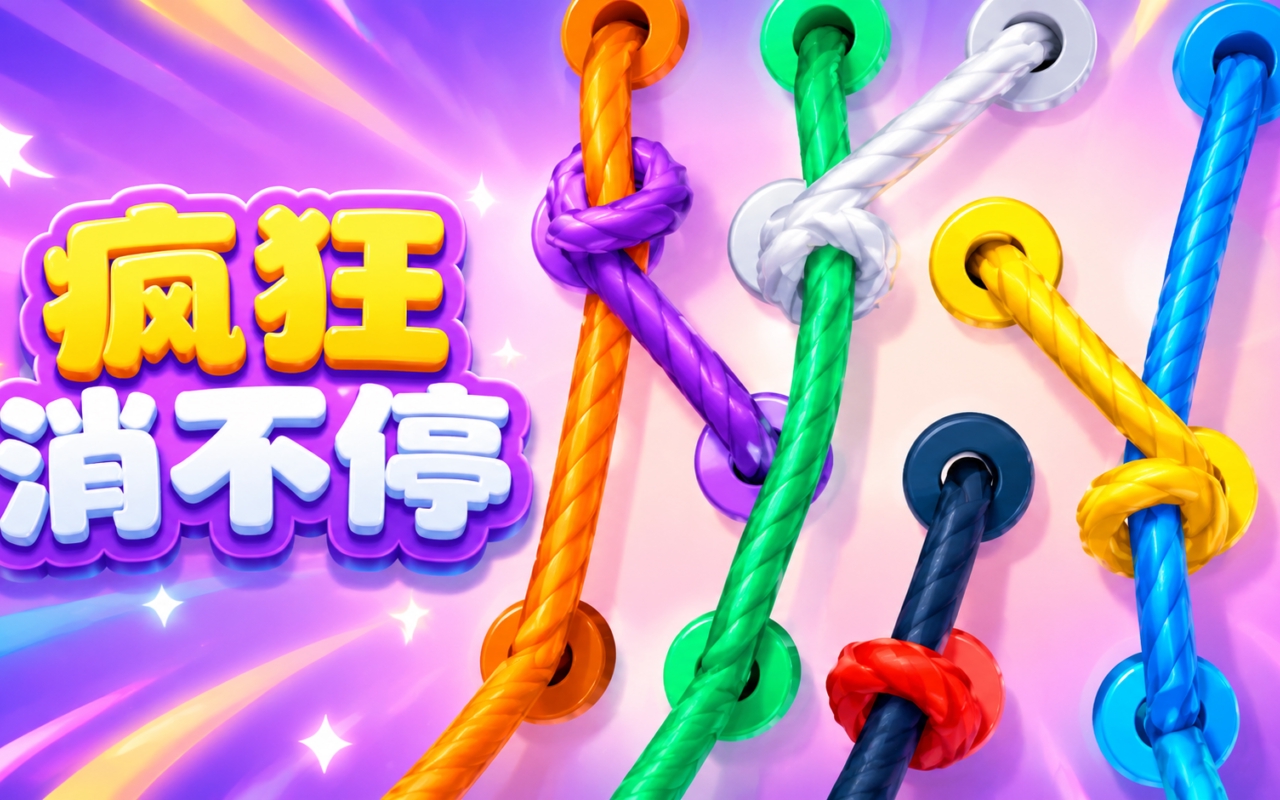 疯狂消不停