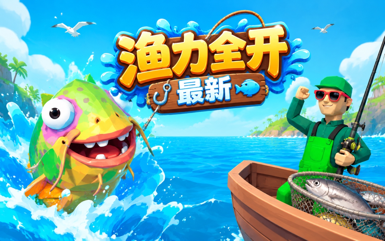 渔力全开最新