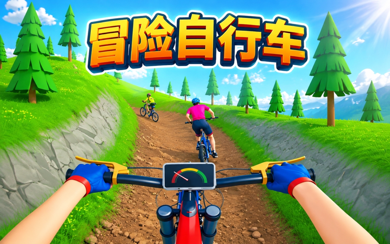 冒险自行车
