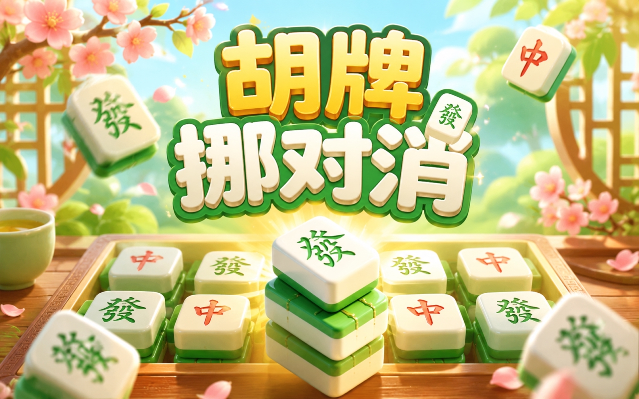 胡牌挪对消