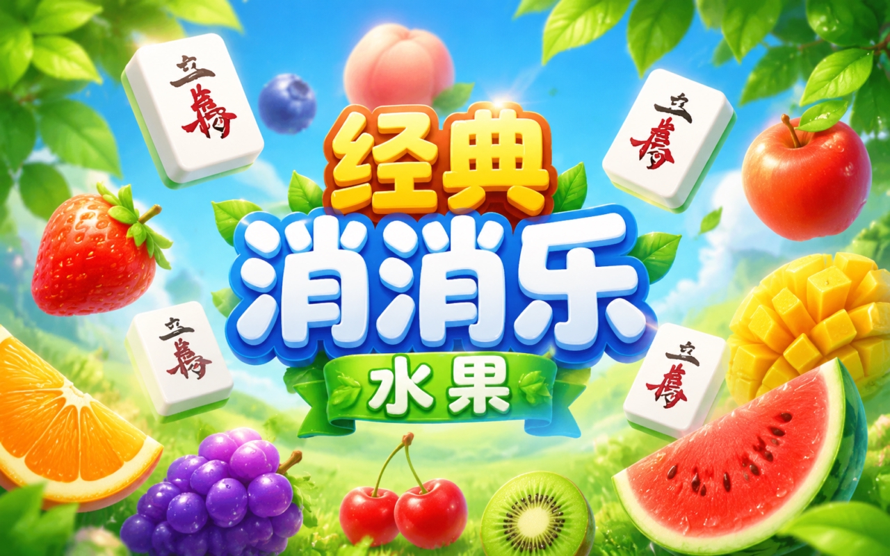 经典消消乐水果