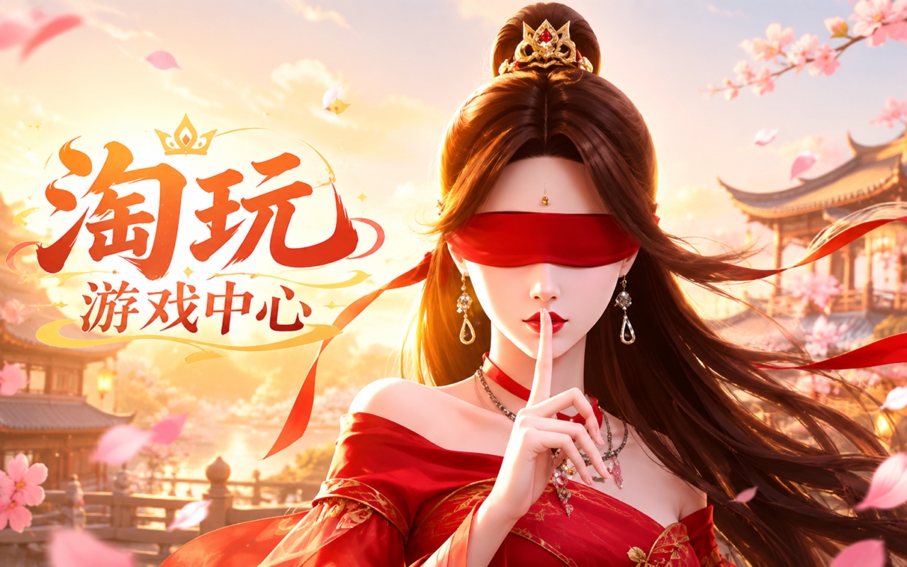 淘玩游戏中心