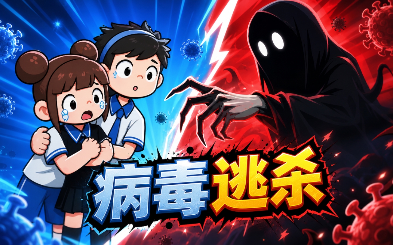 病毒逃杀