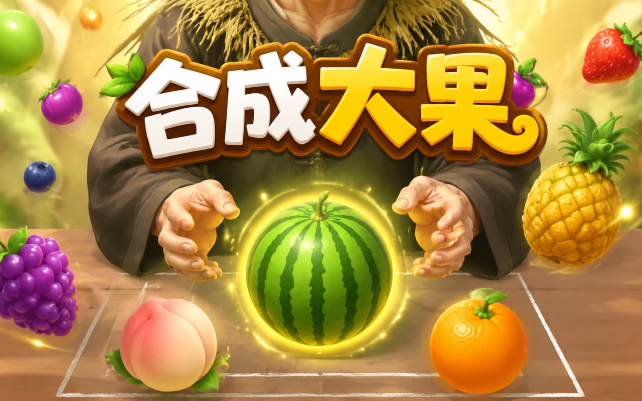合成大果