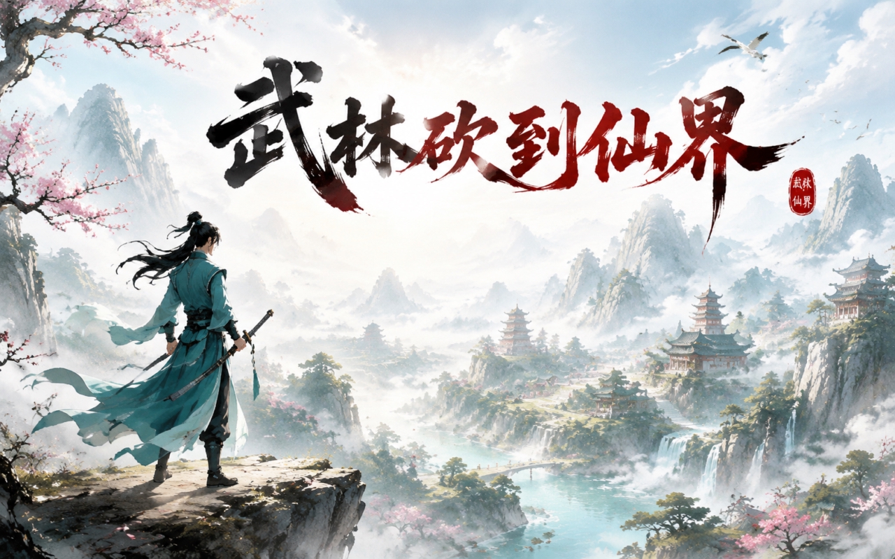 武林砍到仙界