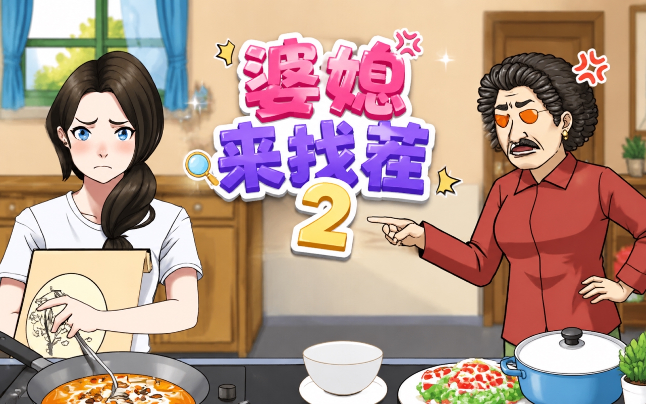 婆媳来找茬2