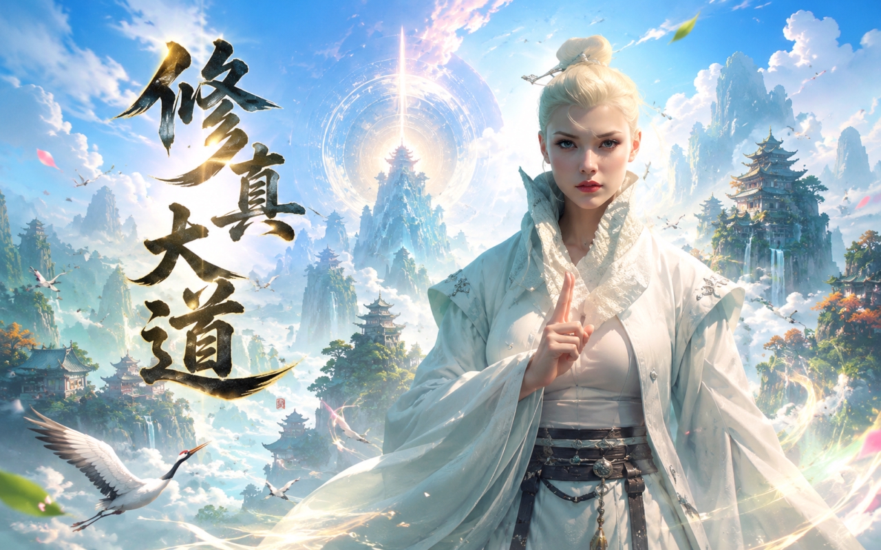 修真大道