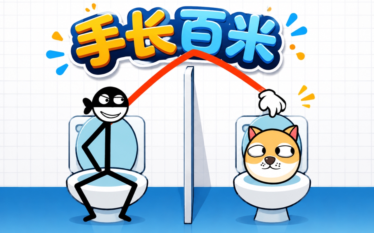 手长百米