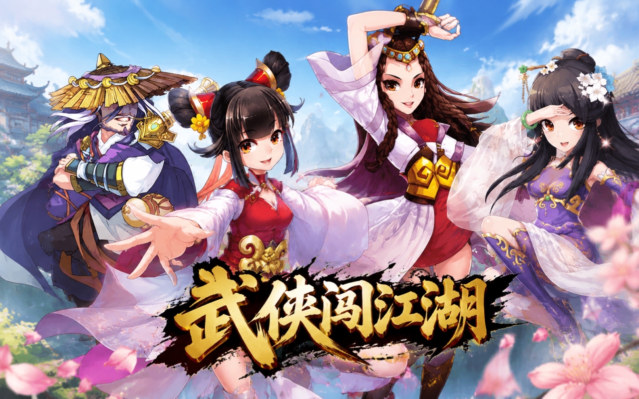 武侠闯江湖