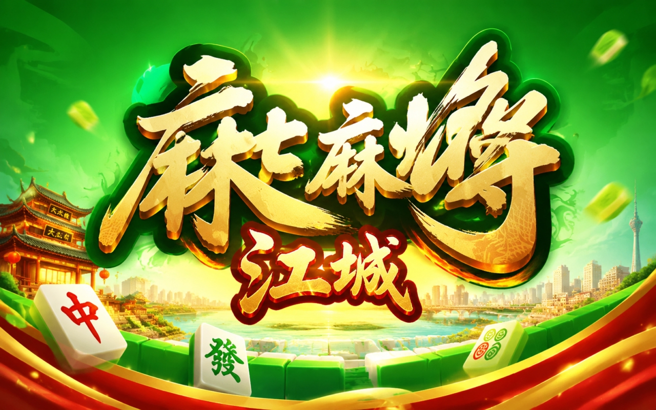 江城大庆麻将