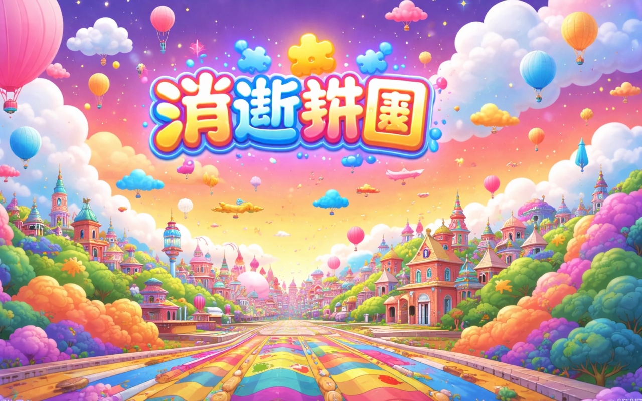 消逝拼图