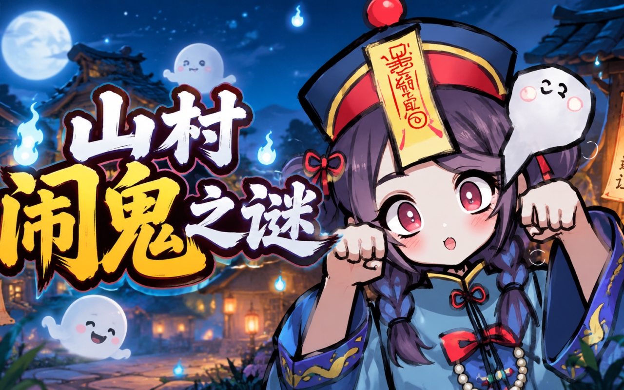 山村闹鬼之谜
