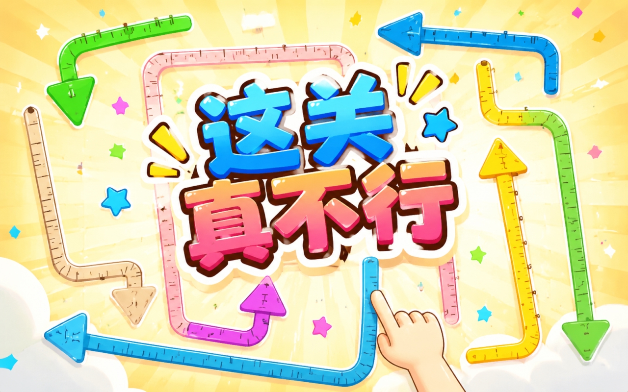 这关真不行