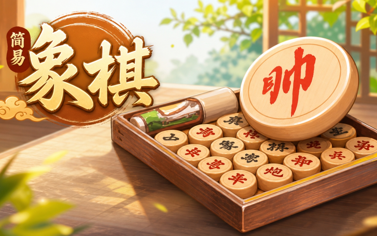 简易象棋