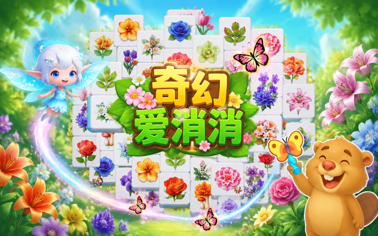 奇幻爱消消