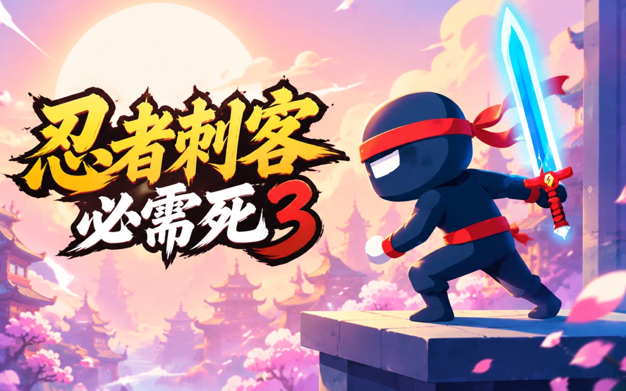 忍者刺客必需死3
