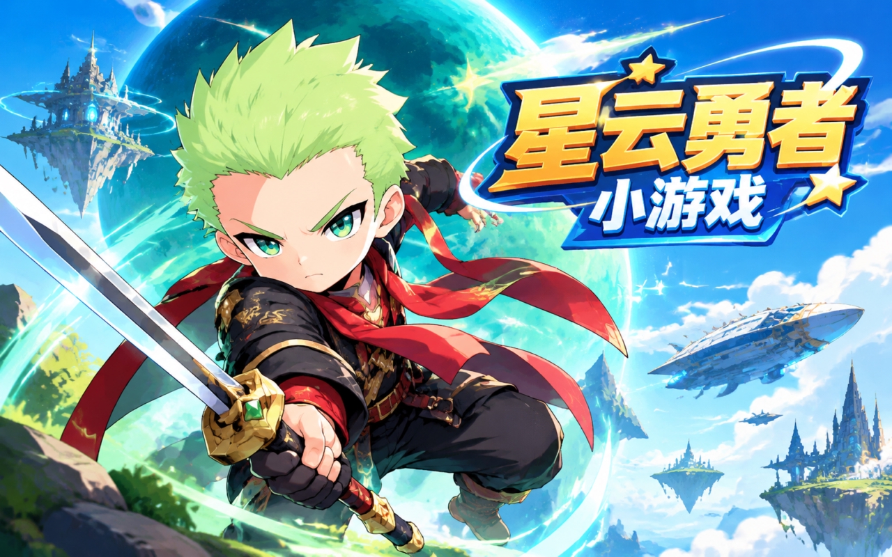 星云勇者小游戏