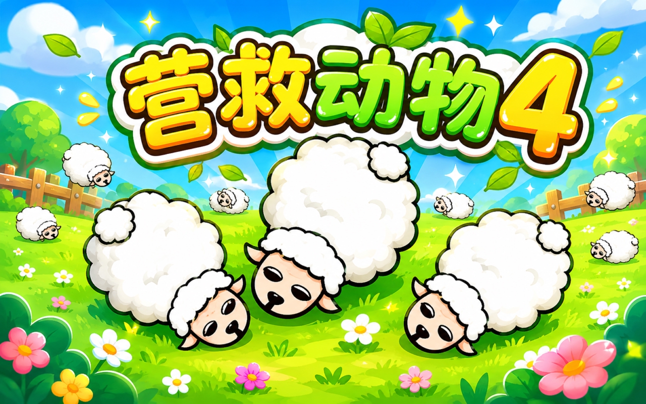 营救动物4