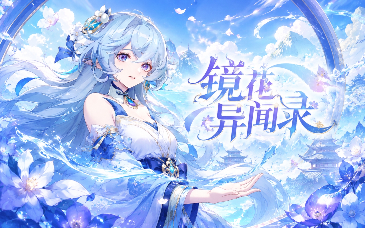 镜花异闻录