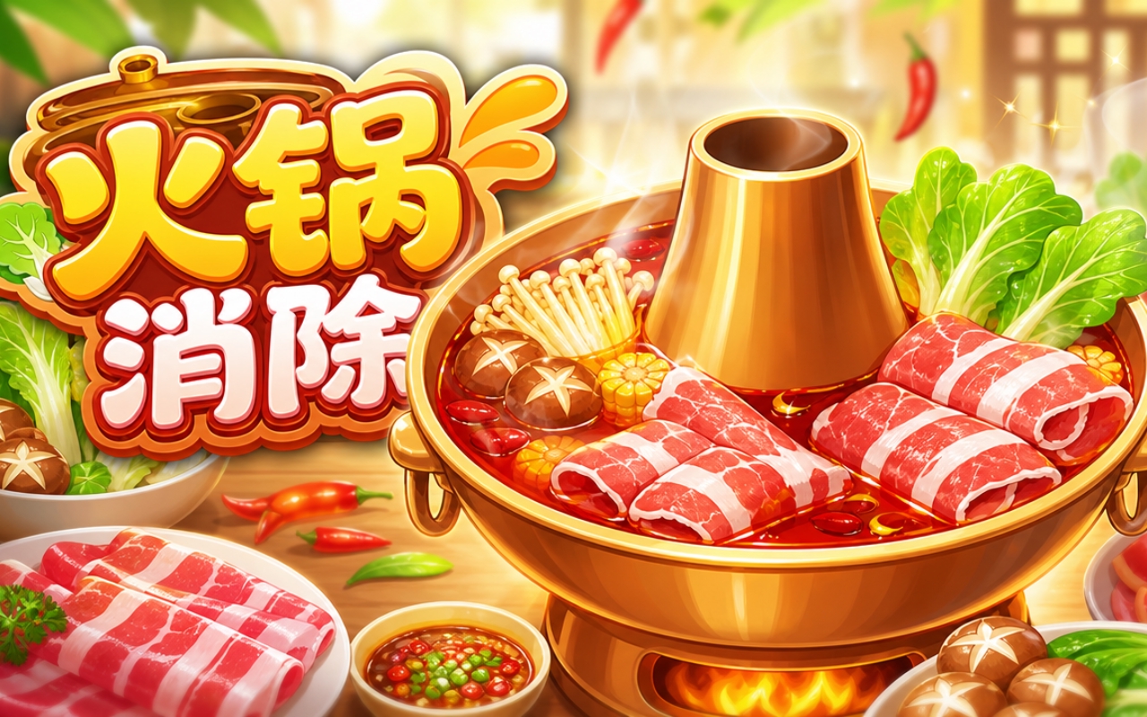 火锅消除