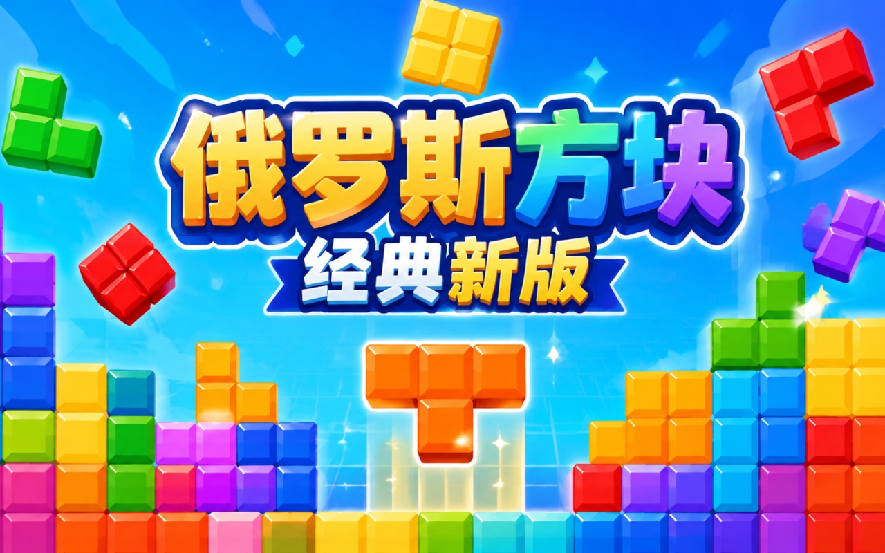 俄罗斯方块经典新版