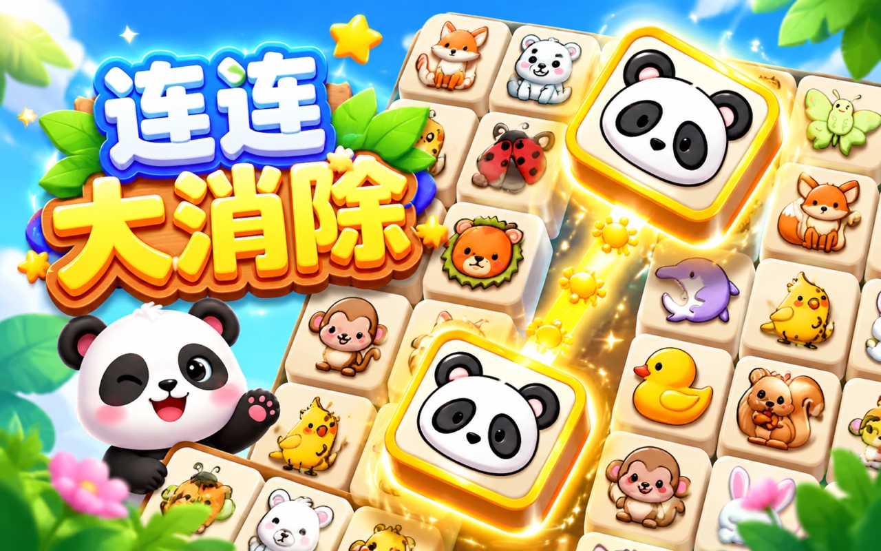 连连大消除