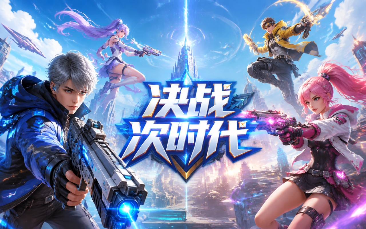 决战次时代