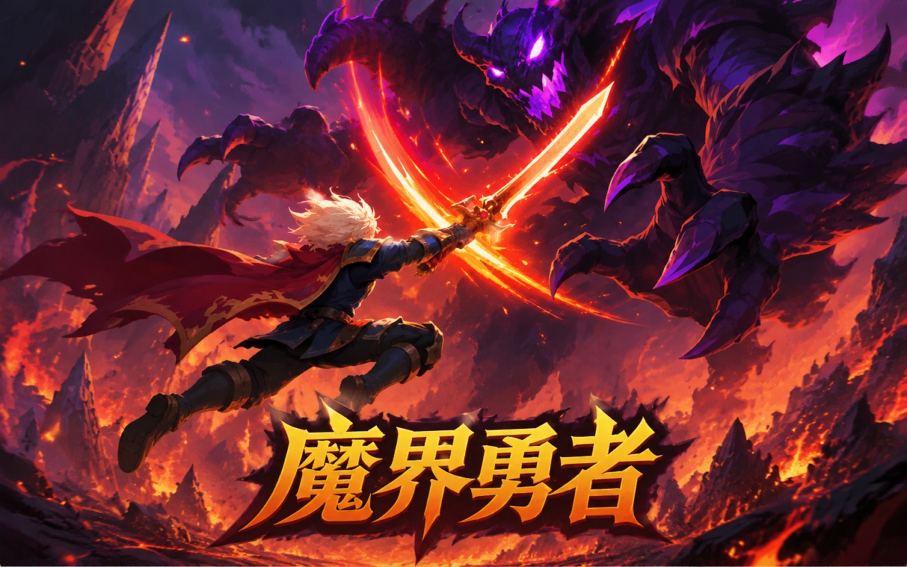 魔界勇者