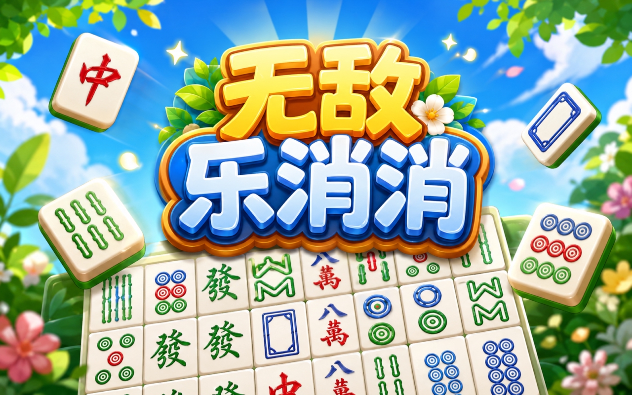 无敌乐消消