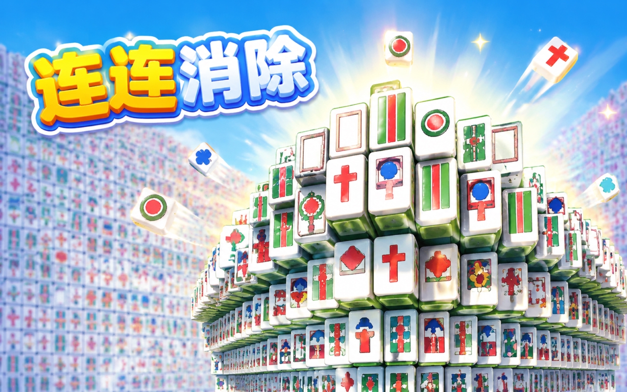 连连消除