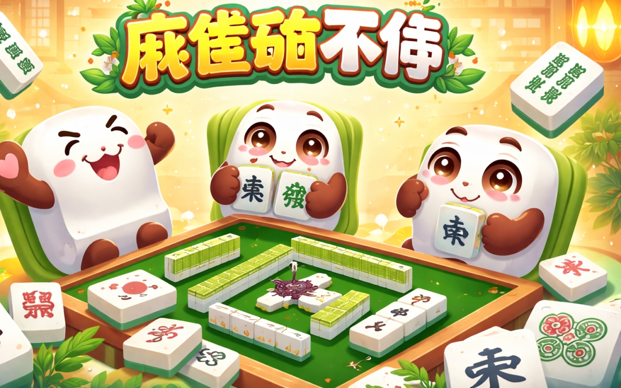 麻雀碰不停