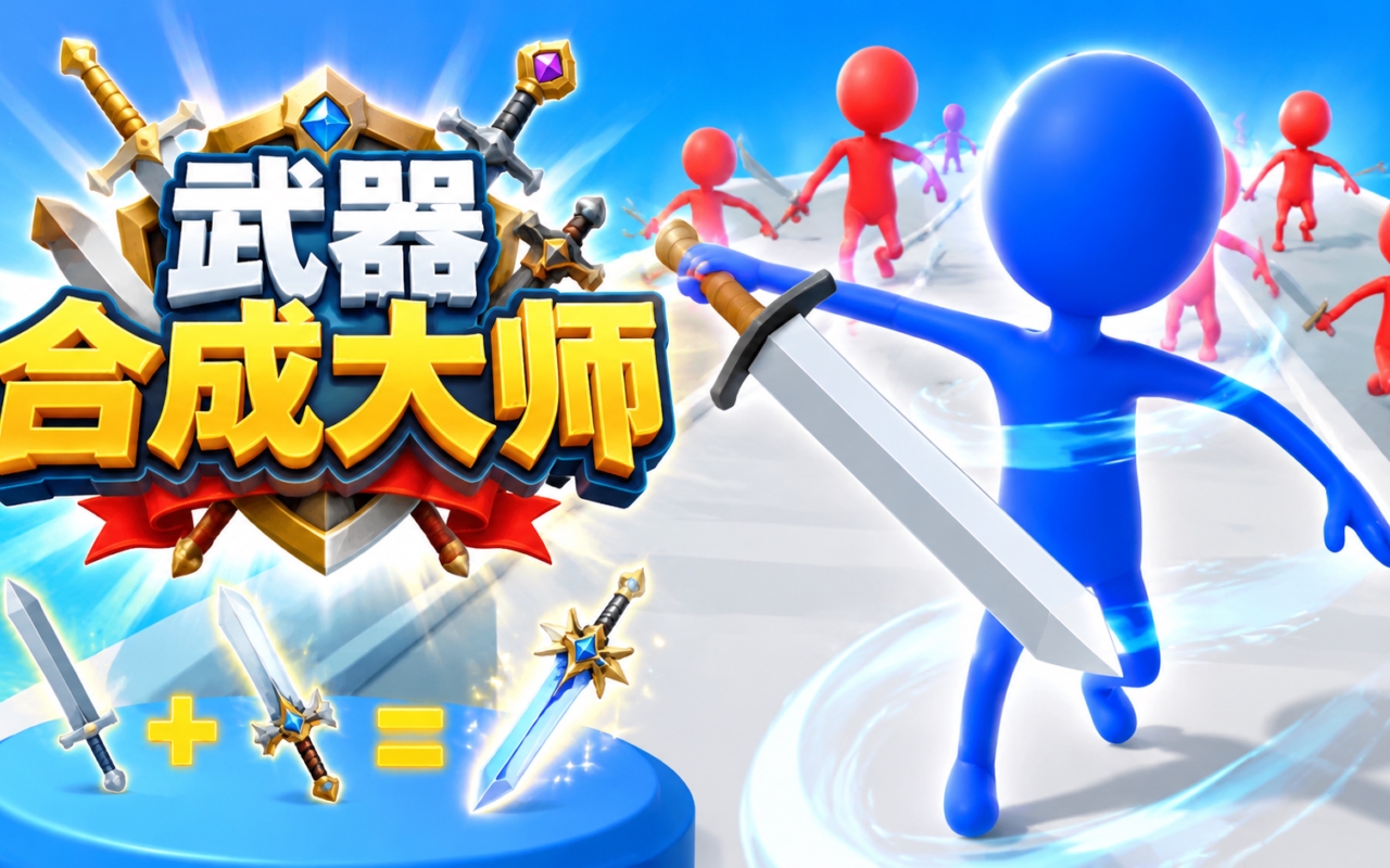 武器合成大师