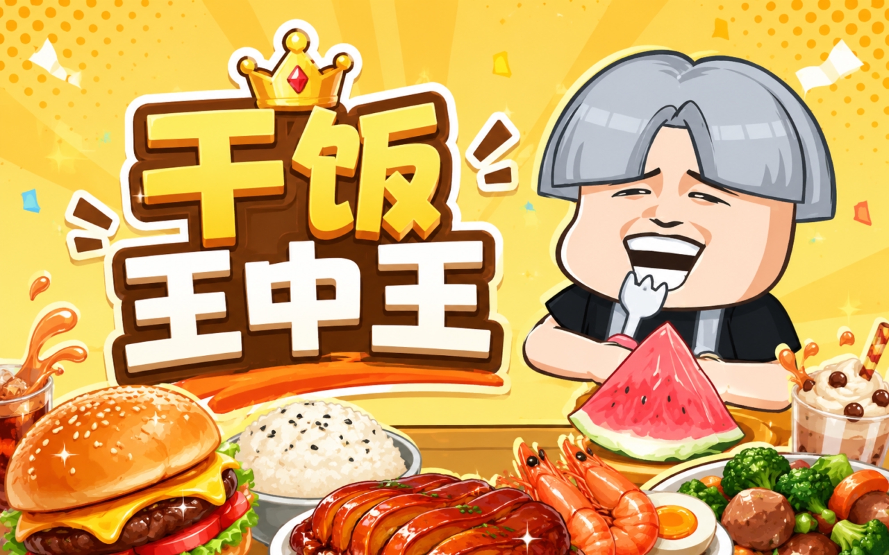 干饭王中王
