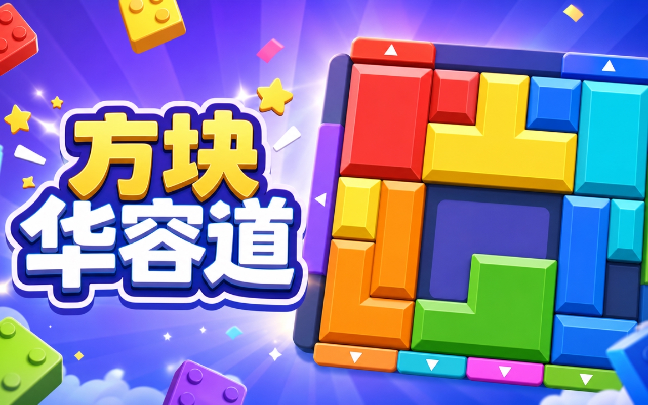 方块华容道