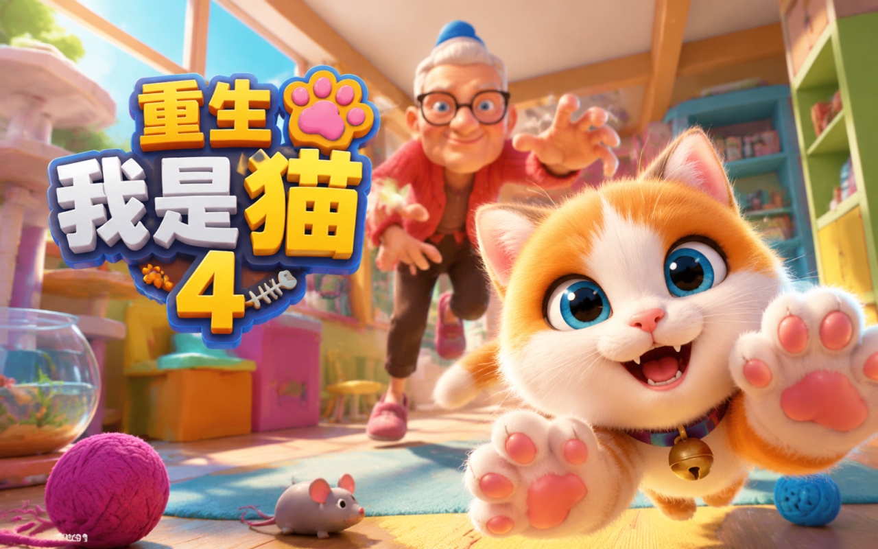 重生我是猫4
